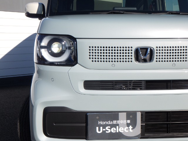 N-BOXファッションスタイル