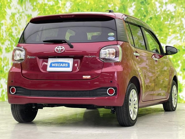 パッソ1.0 モーダ S