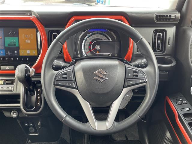 ハスラーハイブリッド(HYBRID) Xターボ