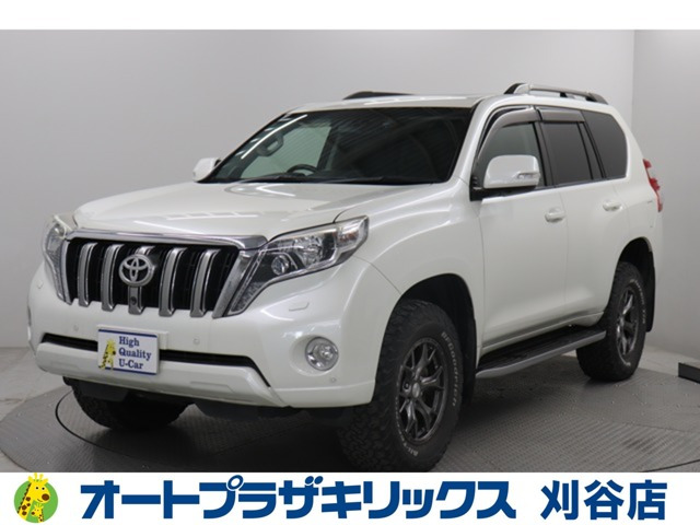 ランドクルーザープラド2.8 TX Lパッケージ ディーゼル 4WD