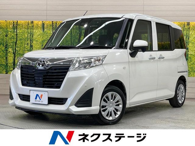 トヨタ ルーミー 2016年モデル X Sの価格・性能・装備・オプション