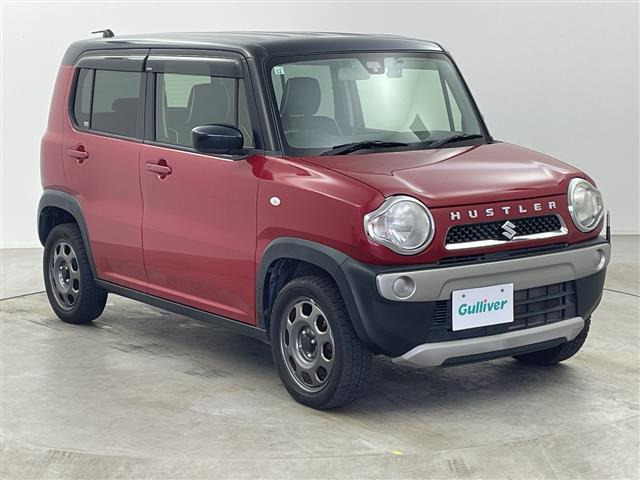 ハスラーG ターボ 4WD