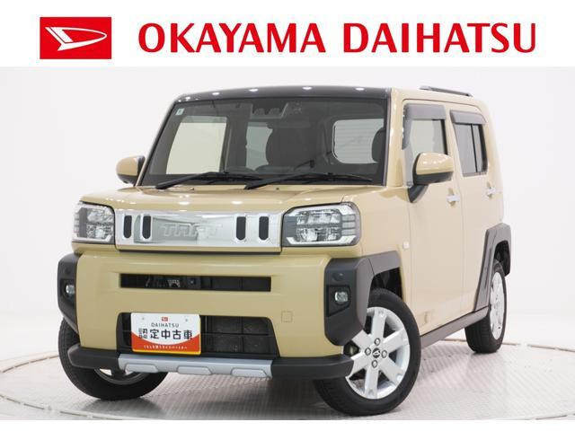 タフトG ターボ クロム ベンチャー 4WD