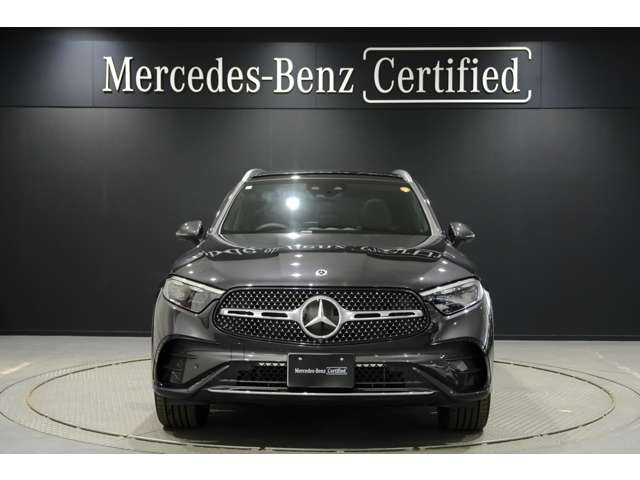 GLC220d 4マチック (ISG) AMGラインパッケージ  4WD