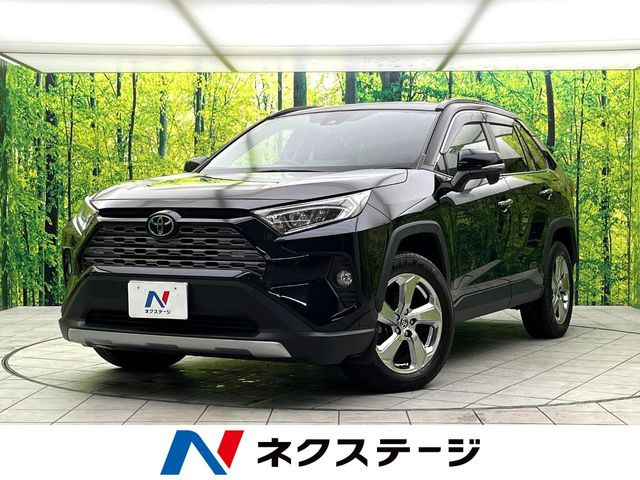 RAV4(トヨタ) 2.0 G 4WD 中古車画像