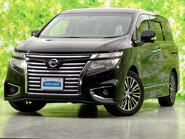 エルグランド2.5 ハイウェイスター