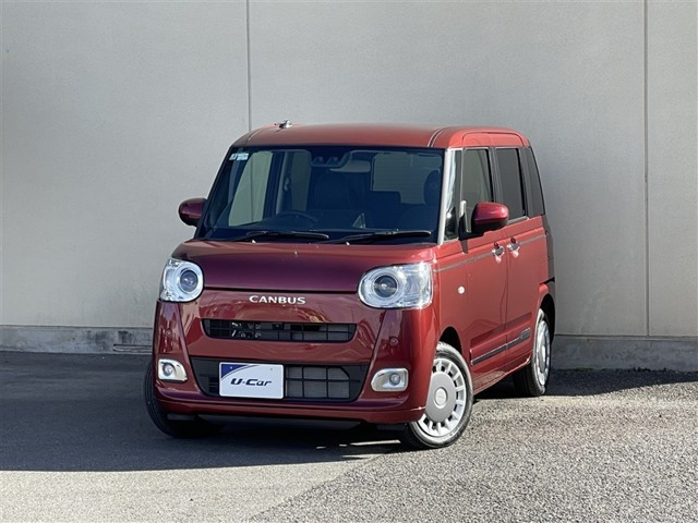 ムーヴキャンバスセオリー Gターボ