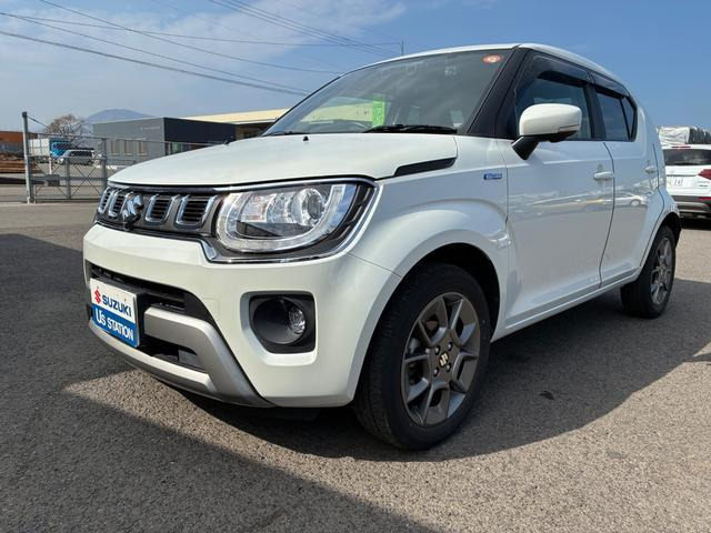 イグニス1.2 ハイブリッド(HYBRID) MV