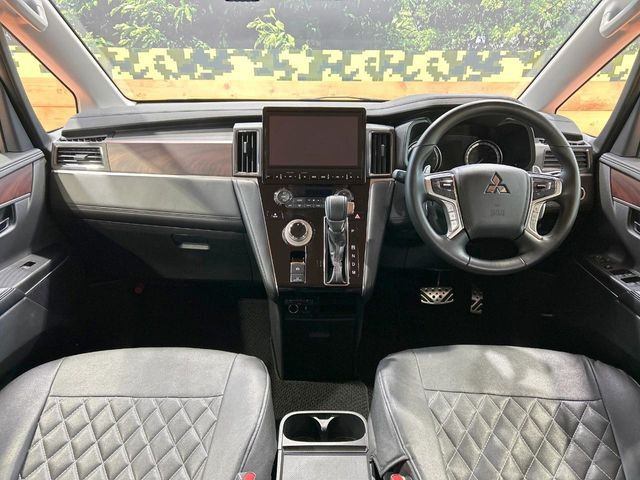 デリカD:52.2 P 4WD