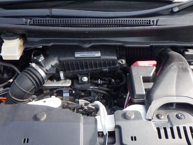 ステップワゴン1.5 スパーダ