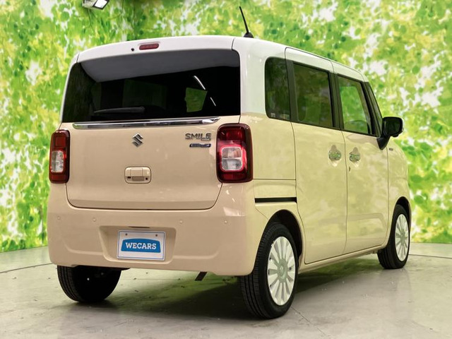 ワゴンRスマイルハイブリッド(HYBRID) X