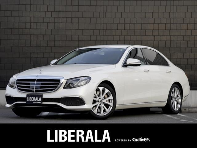 EクラスE400 4マチック エクスクルーシブ 4WD