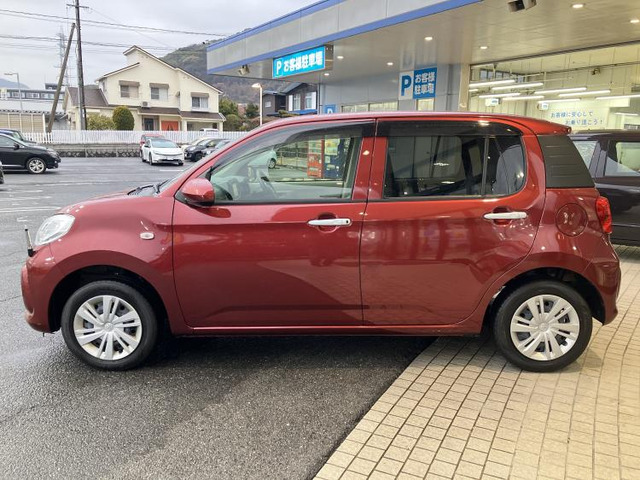 パッソ1.0 X Lパッケージ