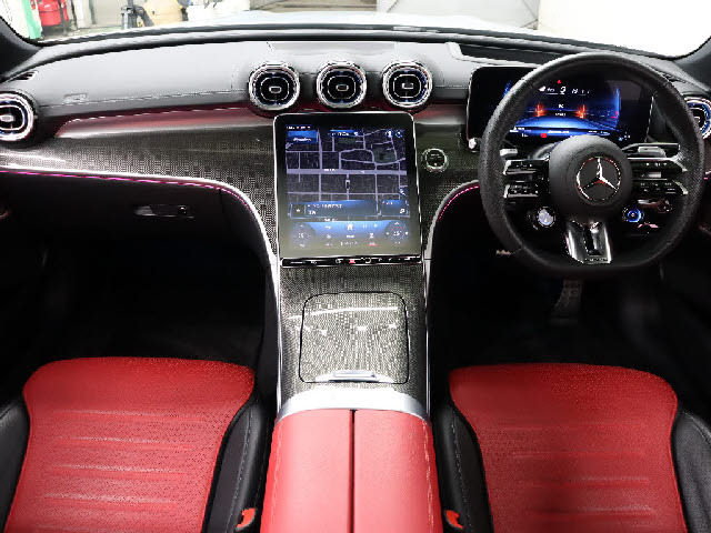 CクラスAMG C43 4マチック 4WD