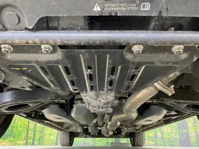 下回りがきれいなうちに、防錆加工の施工がオススメ。降雪地域はもちろん、沿岸部にお住いの方や、趣味でマリン・ウィンタースポーツをされる方にご好評いただいております。