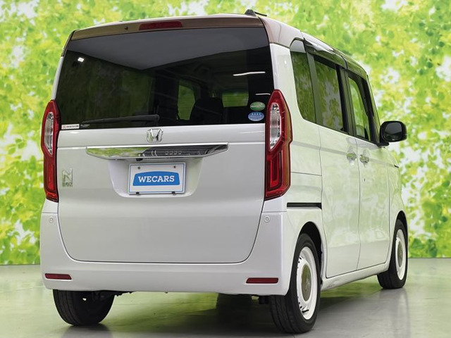 N-BOXG L ホンダセンシング カッパーブラウンスタイル