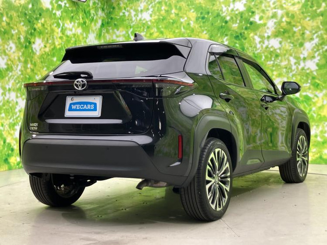 ヤリスクロス1.5 Z