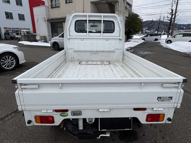 キャリイKC エアコン パワステ 4WD