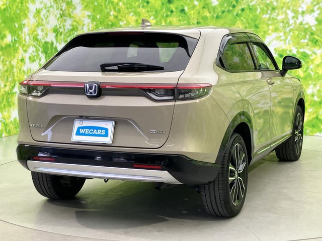 ヴェゼル1.5 e:HEV Z