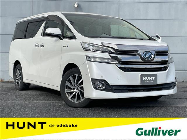 ヴェルファイアハイブリッド 2.5 V Lエディション E-Four 4WD