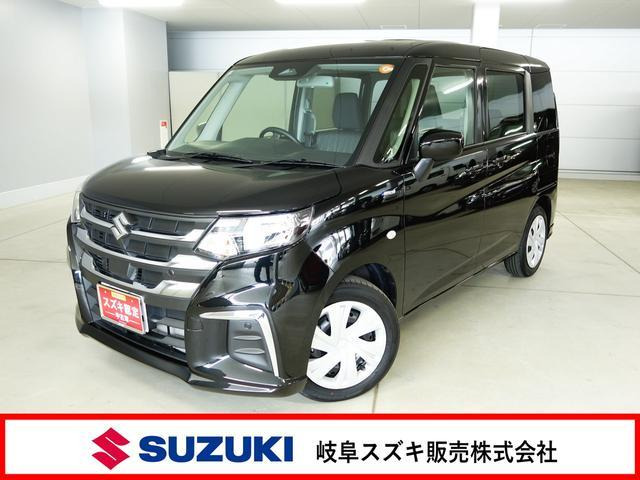 ソリオ1.2 ハイブリッド(HYBRID) MG