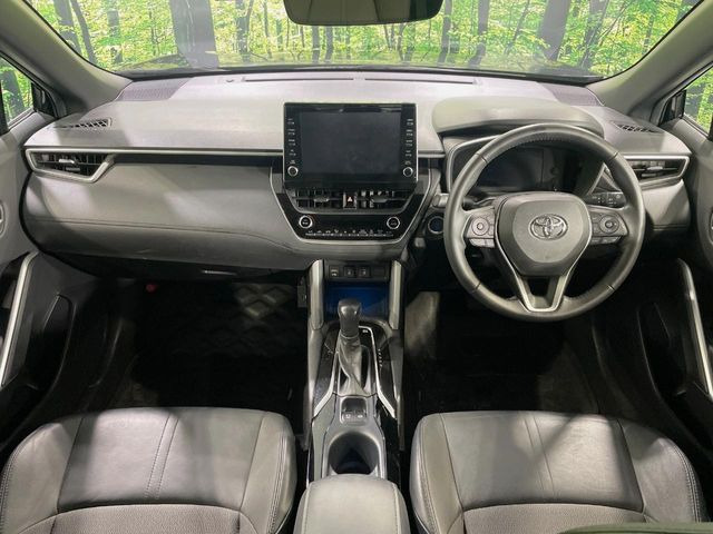 カローラクロス1.8 ハイブリッド Z