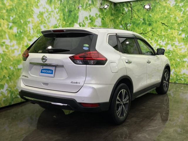 エクストレイル2.0 20Xi 4WD