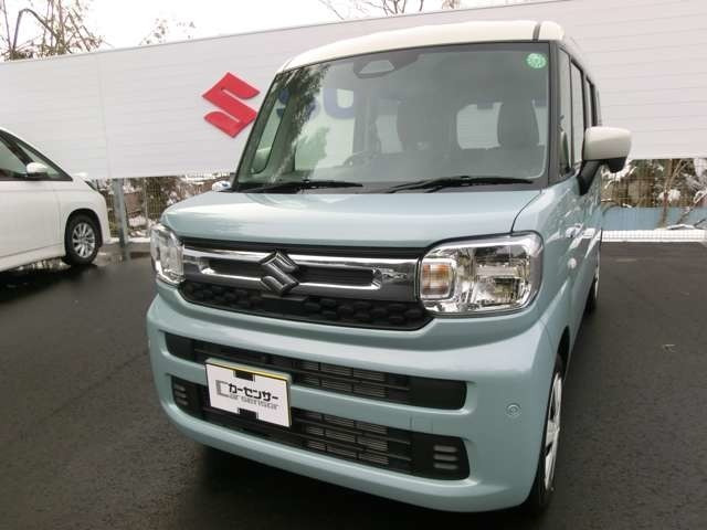 スペーシアハイブリッド(HYBRID) X セーフティプラスパッケージ