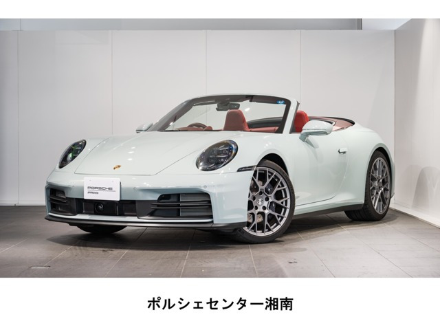 911カブリオレカレラ PDK