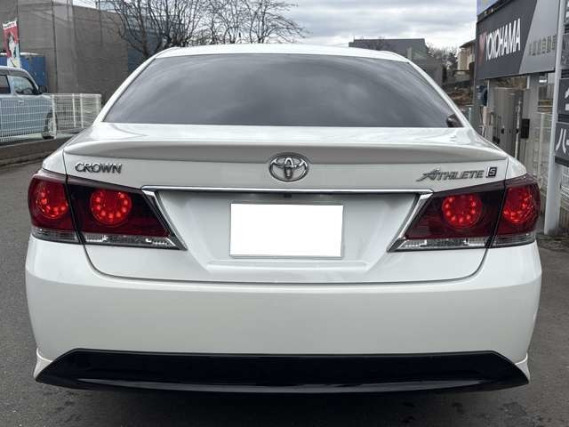 クラウンアスリート2.5 S