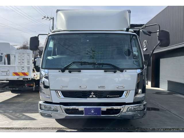 ファイターアルミバン PG