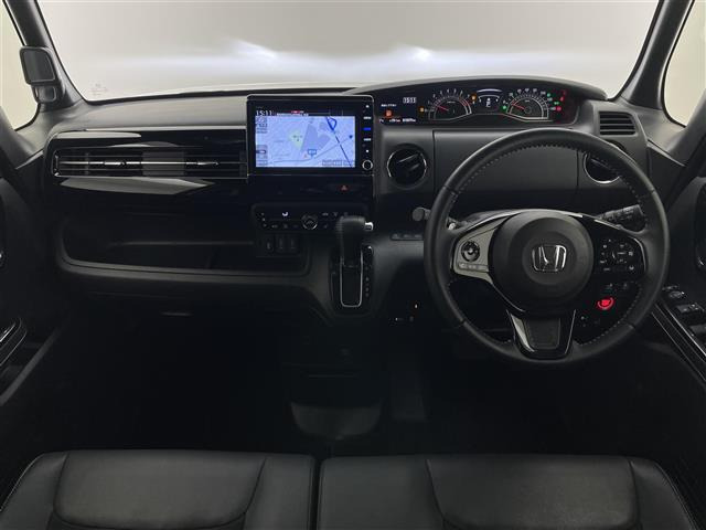 N-BOXカスタムL ターボ