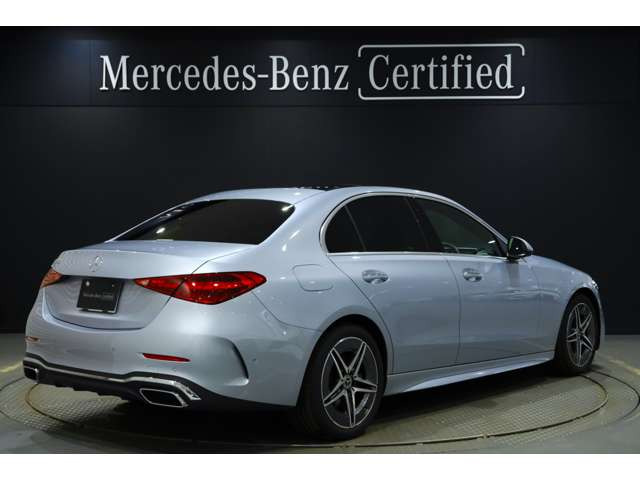 CクラスC220d アバンギャルド AMGラインパッケージ (ISG搭載モデル)