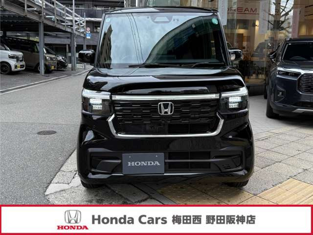 N-BOXカスタムターボ