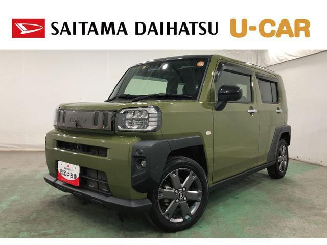 タフトG ターボ