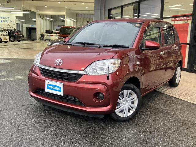 パッソ1.0 X Lパッケージ