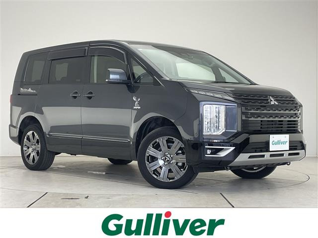 デリカD:52.2 ジャスパー 4WD