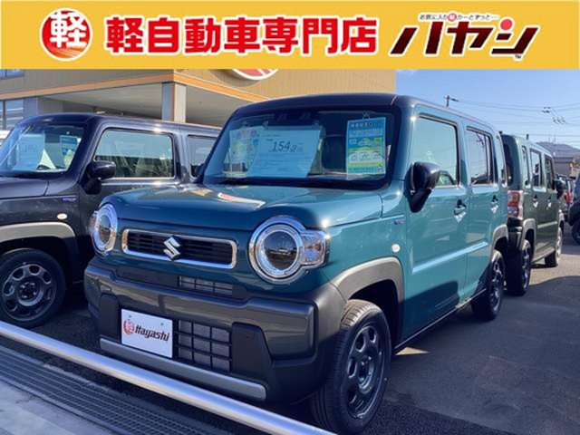 スペーシアハイブリッド(HYBRID) G