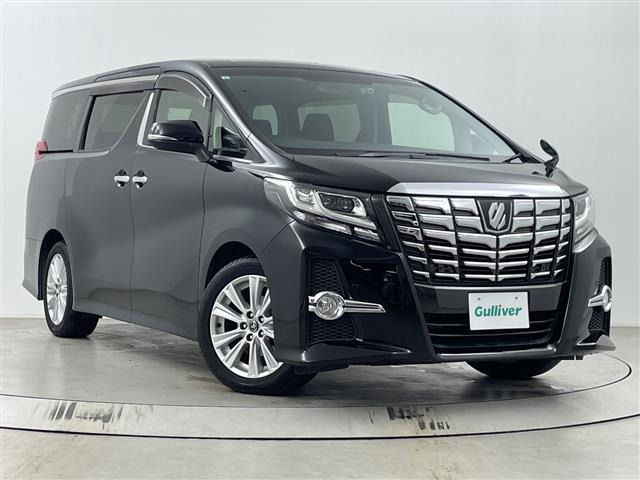 アルファード2.5 S