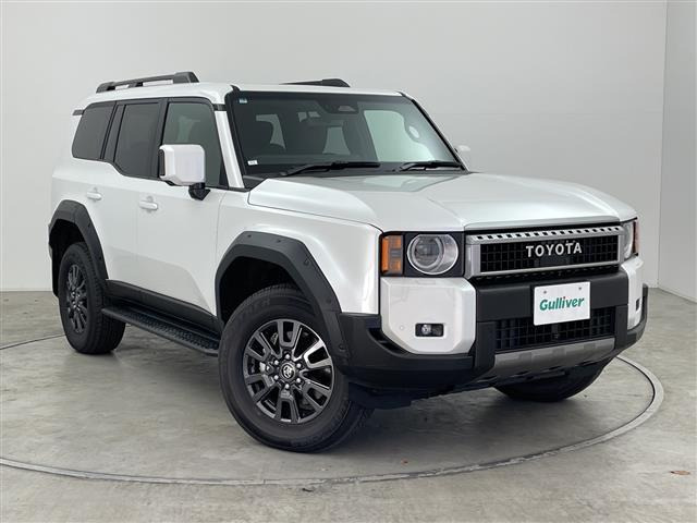 ランドクルーザー2502.8 VX ディーゼル 4WD