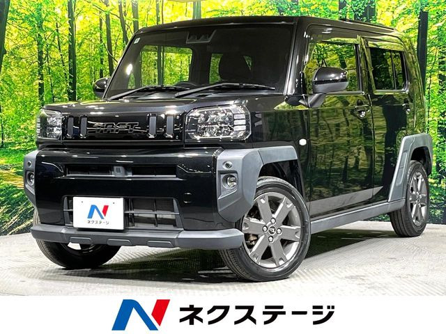 タフト(ダイハツ) G 中古車画像