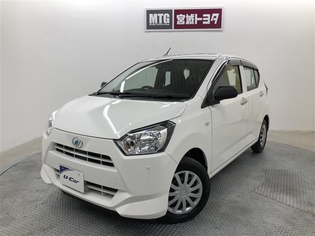 ミライースL SAIII