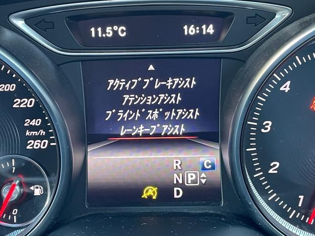 CLAシューティングブレークCLA180 スポーツ