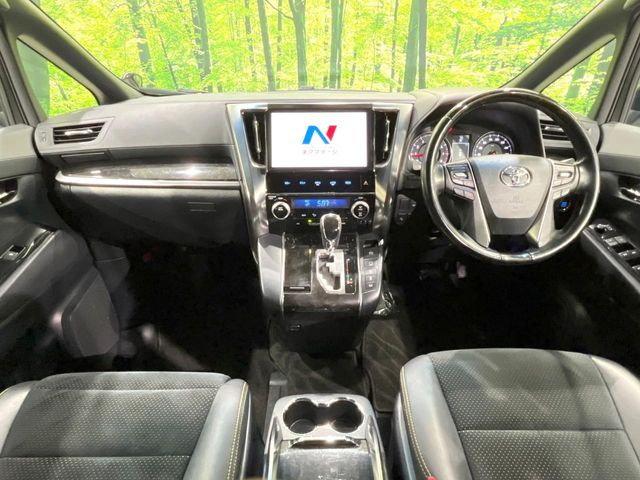 ヴェルファイア2.5 Z Aエディション ゴールデンアイズ