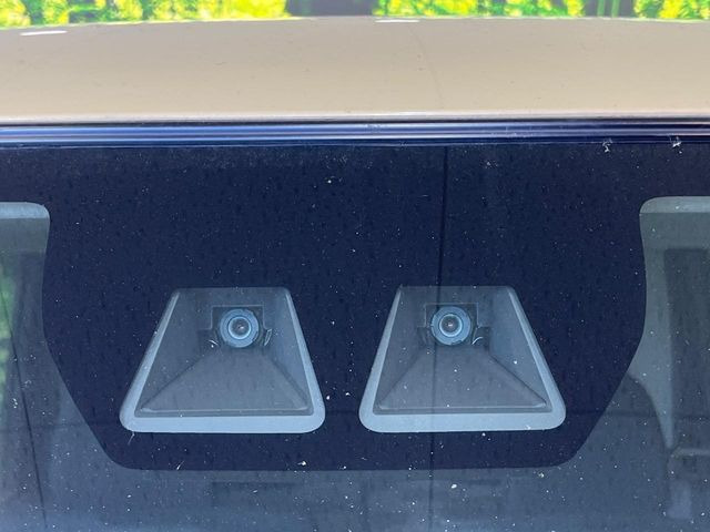 タントファンクロス ターボ