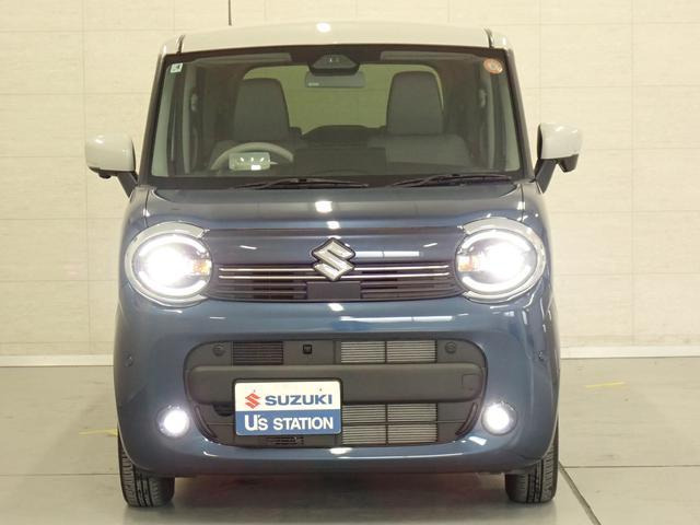 ワゴンRスマイルハイブリッド(HYBRID) X 4WD