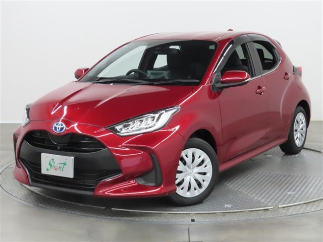 ヤリス1.5 ハイブリッド Z