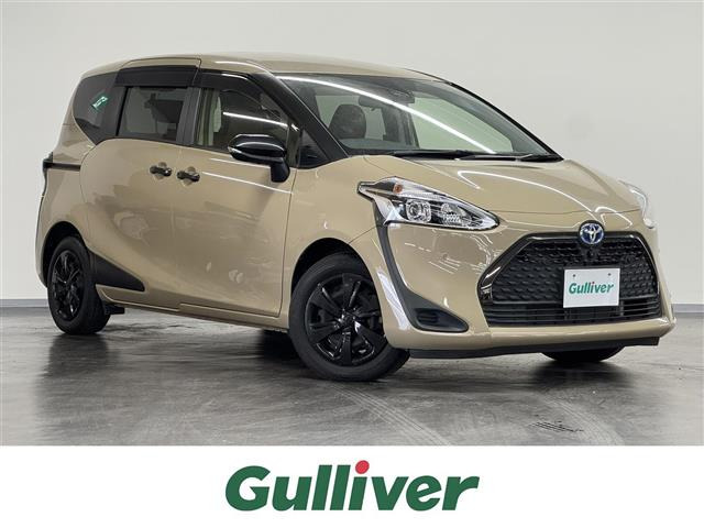 シエンタハイブリッド 1.5 ファンベース G グランパー