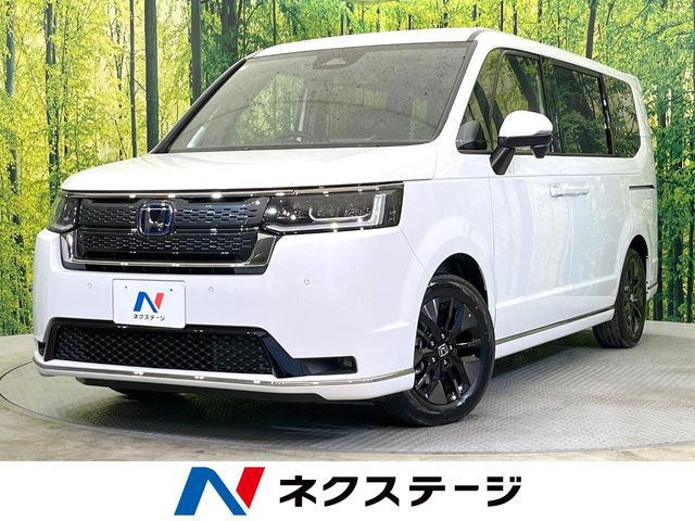 ステップワゴン2.0 e:HEV スパーダ