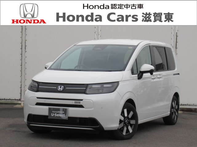 フリード1.5 e:HEV エアー EX